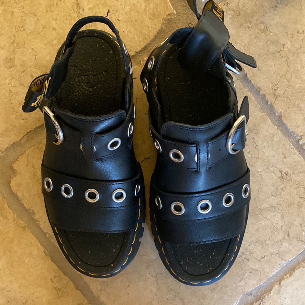 Dr Marten Sandals -